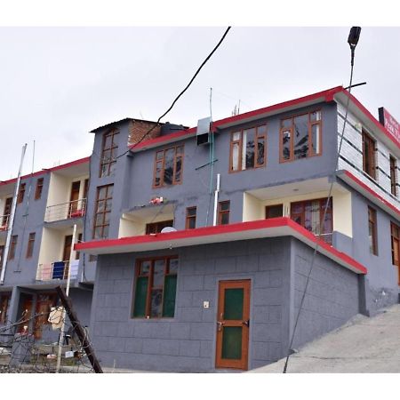 Hotel Peak View, Lahaul Sissu Экстерьер фото